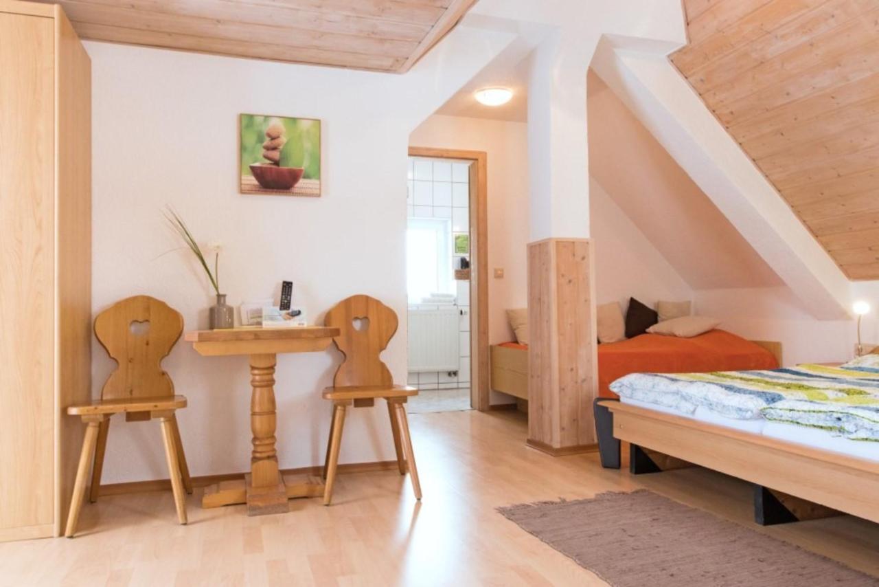 Hotel Alt Heidenheim Ngoại thất bức ảnh